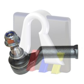 Наконечник тяги рулевой RTS 91906062 3049206