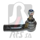 Наконечник тяги рулевой RTS 91909361 3049209 - фото 68011