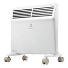 Обогреватель Electrolux ECH/AS-1000 ER, конвекторный, 1000 Вт, белый 3021198 - фото 19061