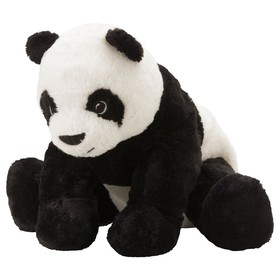 Мягкая игрушка «Панда» КРАМИГ
