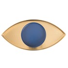 Органайзер для мелочей the eye золотой-синий - фото 35859