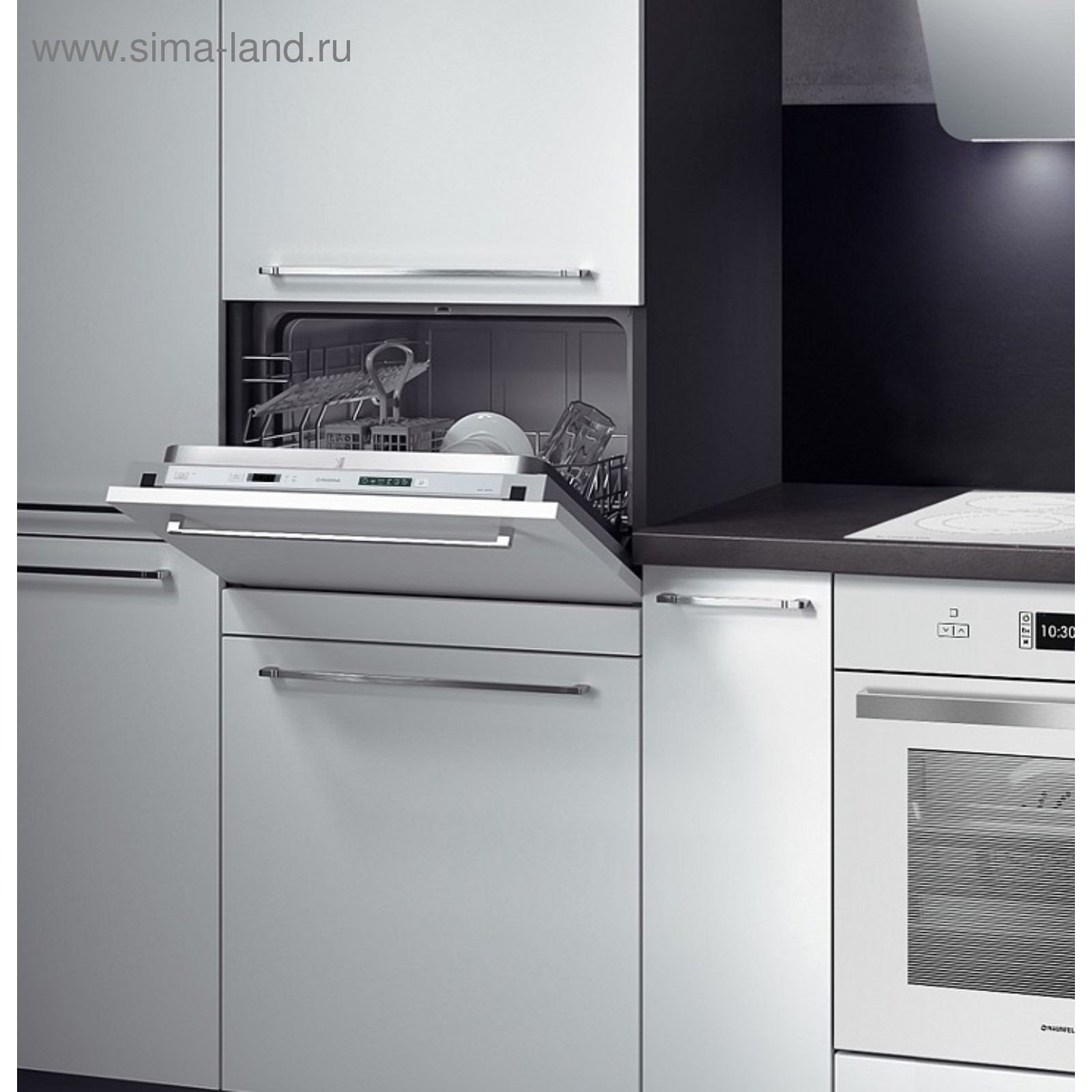 Компактная посудомоечная машина Maunfeld MLP 06im