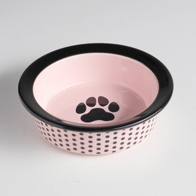 Миска керамическая