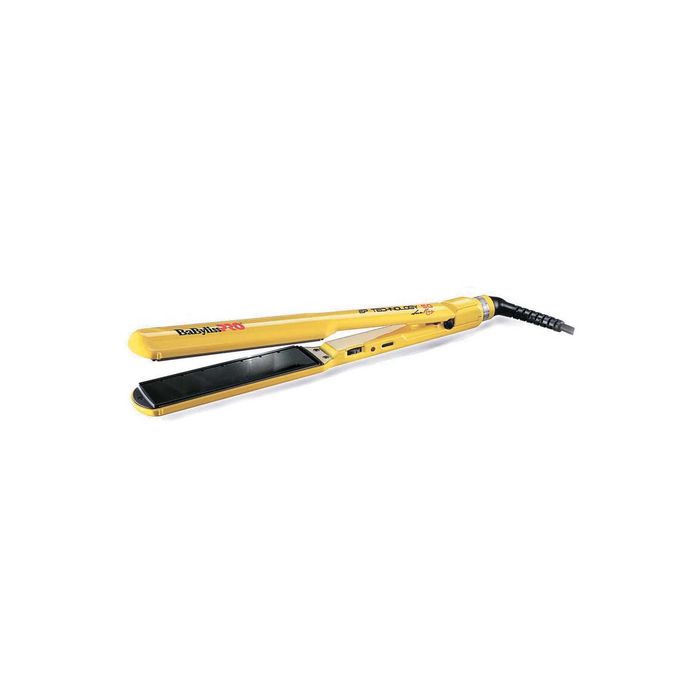 Выпрямитель BaByliss SunRay (BAB2073EPYE) 61 Вт, 38x120мм, титановое покрытие