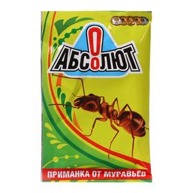 Приманка от муравьев "Абсолют" 5 г