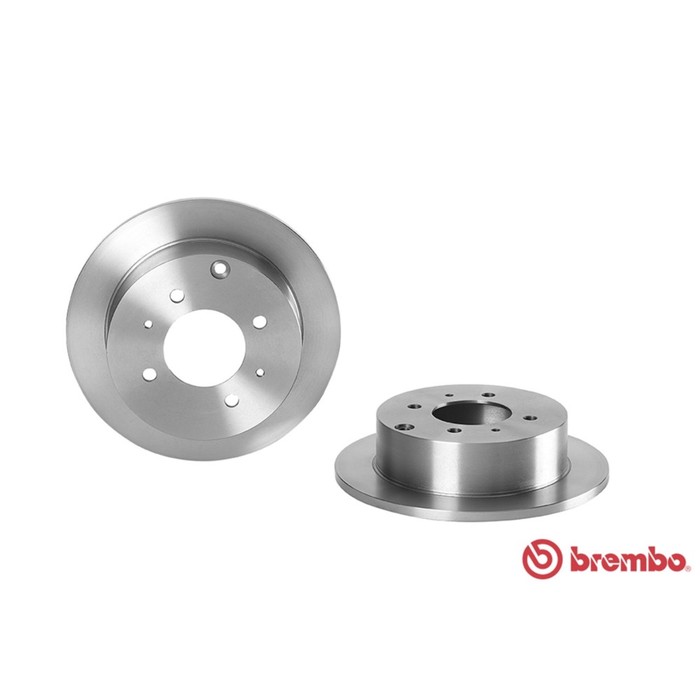 Диск тормозной Brembo 08A11410