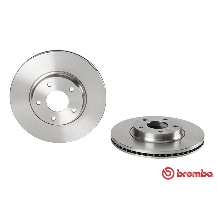 Диск тормозной Brembo 09A11310