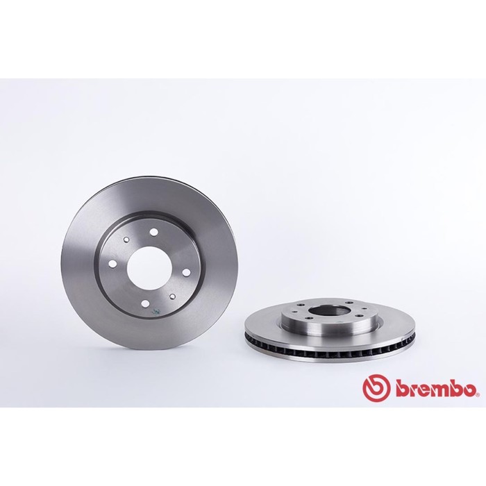 Диск тормозной Brembo 09A14840