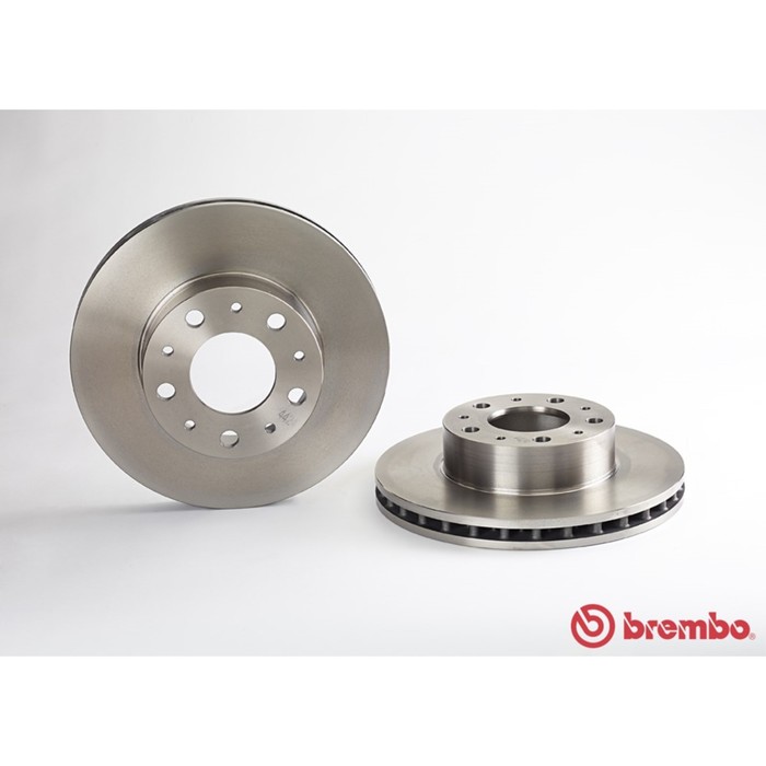 Диск тормозной Brembo 09A23520