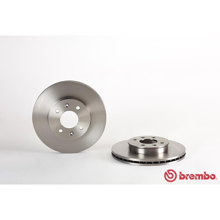 Диск тормозной Brembo 09A44510