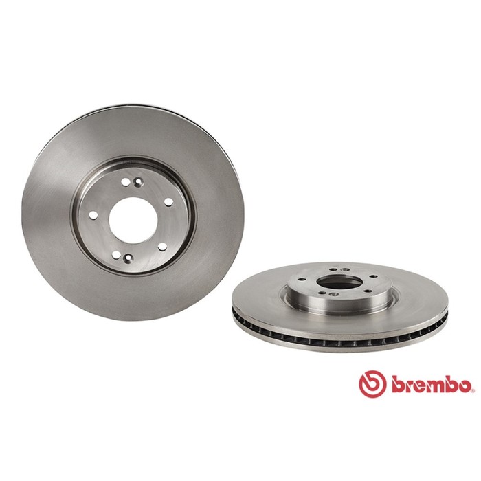 Диск тормозной Brembo 09A60110