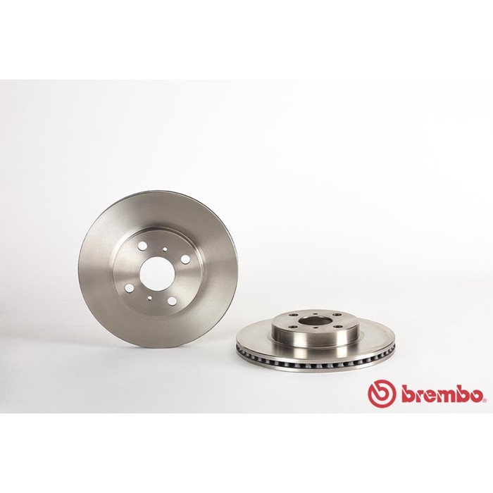 Диск тормозной Brembo 09A70710