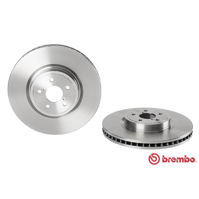 Диск тормозной Brembo 09A87014