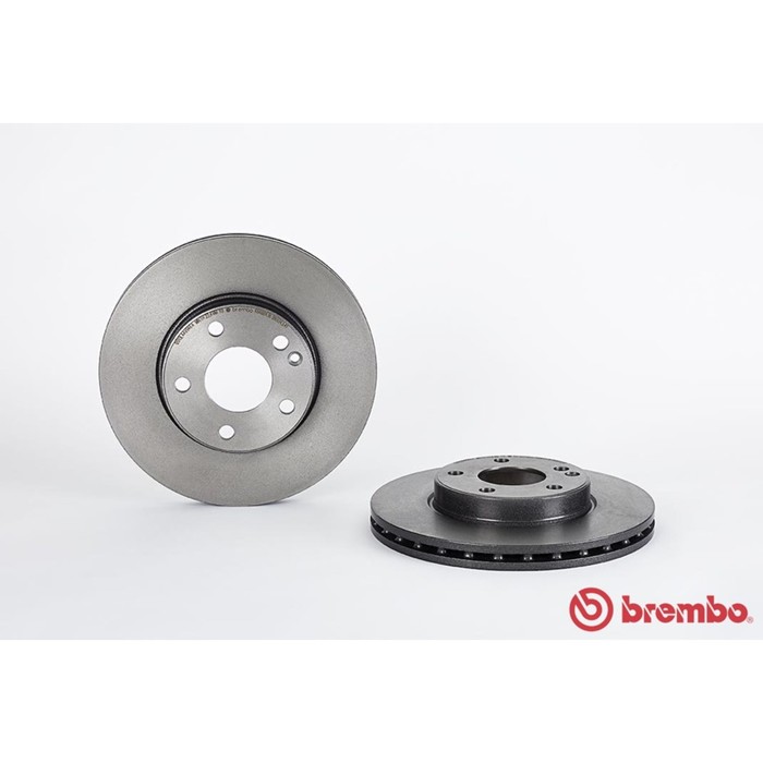 Диск тормозной Brembo 09B34341