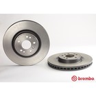 Диск тормозной Brembo 09R10411 3097247 - фото 68153