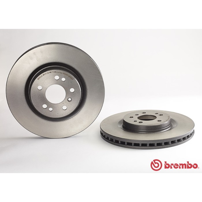 Диск тормозной Brembo 09R10411