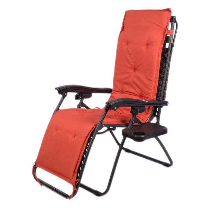 Подушки к стулу ZD -1 (Красный)