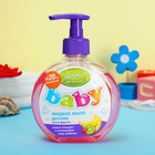Жидкое мыло детское Мечта Baby "Тутти -Фрутти", 250 мл Жидкое мыло детское Мечта Baby "Тутти -Фрутти", 250 мл