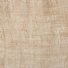 Джут натуральный, 5 × 1,1 м, плотность 215 г/м², плетение 34/32 2988663