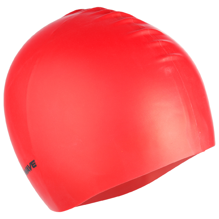 Шапочка для плавания силиконовая METAL, Red M0535 05 0 05W