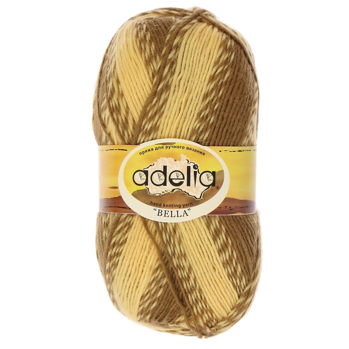Adelia Mia Print Пряжа Купить