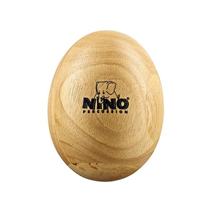 Шейкер-яйцо Nino Percussion NINO564 деревянный, большой