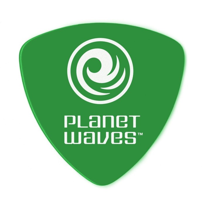 Медиаторы Planet Waves 2DGN4-10 Duralin дюралин, средние, 10шт, широкие