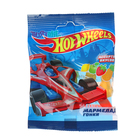 "HOT WHEELS" Мармелад жевательный "дЖу-джУ-дЖу" фруктовое ассорти, 25г "HOT WHEELS" Мармелад жевательный "дЖу-джУ-дЖу" фруктовое ассорти, 25г
