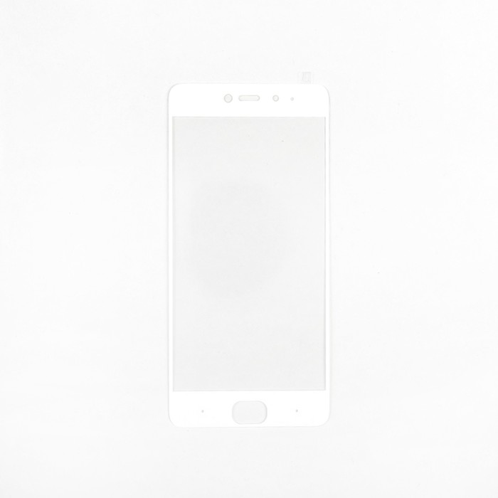 Защитное стекло CaseGuru для Xiaomi Mi5S Full Screen White, 0,3 мм, белая рамка