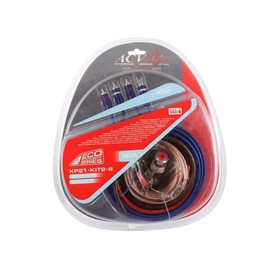 Комплект проводов ACV 21-KIT2-8 8AWG ECO 3121305