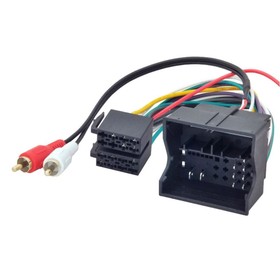 ISO-переходник Intro, VW-15 Golf, Passat B-7, Touran 2015+/Skoda Octavia A7, Rapid 2015+ 3121136