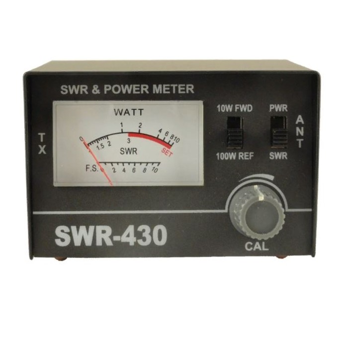 Измеритель КСВ и мощности Optim SWR-430