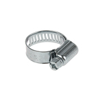 Clamp worm NOVA, through punching, the diameter of 19-26 mm, width 10 mm, galvanized Clamp worm NOVA, through punching, the diameter of 19-26 mm, width 10 mm, galvanized