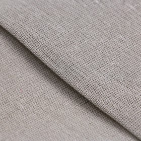 Ткань для пэчворка холща «Тёплый серый», 47 х 50 см