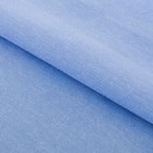 Ткань для пэчворка мягкая джинса светло‒голубая, 50 х 50 см Ткань для пэчворка мягкая джинса светло‒голубая, 50 х 50 см