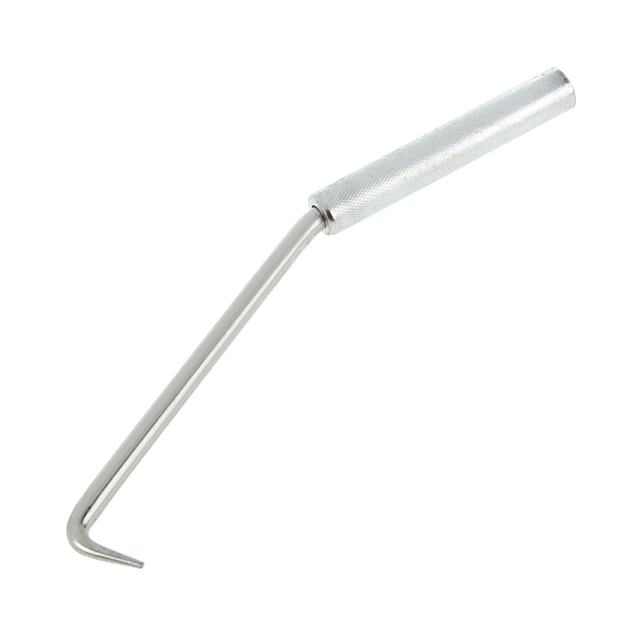 Крюк для вязки арматуры &quot;СИБРТЕХ&quot;, 245 мм, оцинкованная ручка