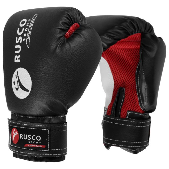 Боксерские перчатки Rusco Sport 4 10 oz