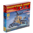 Подарочный набор «Советский ударный вертолёт «Крокодил» (1:72) - фото 698620