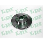 Диск тормозной  LPR O1591V 3093638 - фото 68406