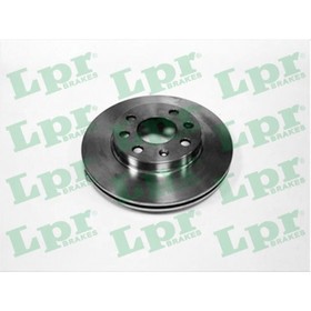 Диск тормозной  LPR O1591V 3093638