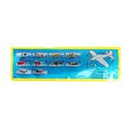 Стрелялка «Самолёт», возвращается обратно, виды МИКС - фото 107632188