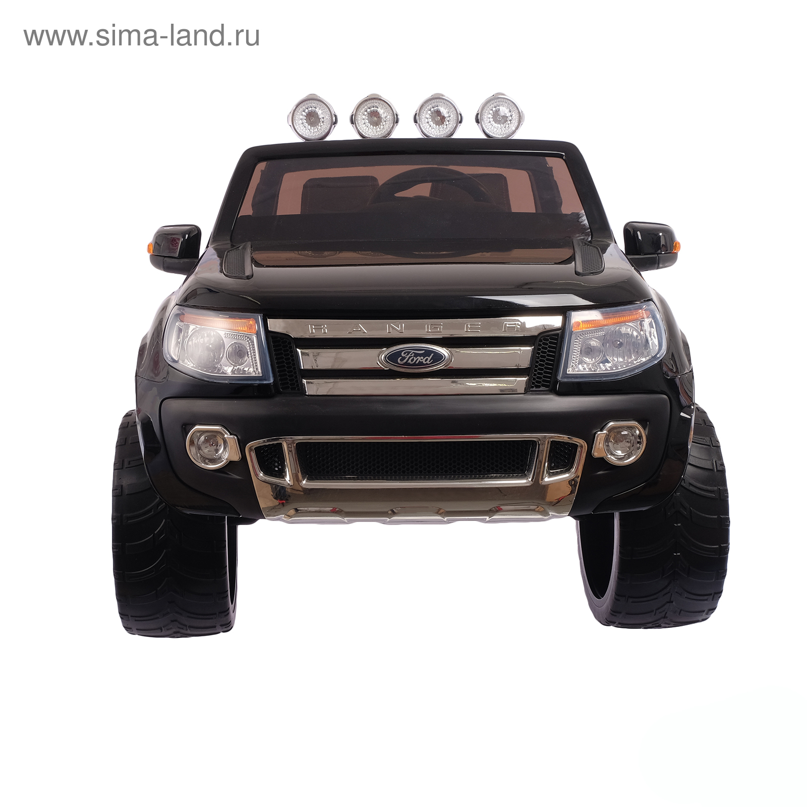 Детский электромобиль ford ranger