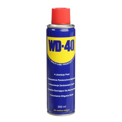 wd 40 250