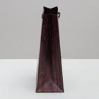 Пакет ламинированный вертикальный «Поздравляю с 23 Февраля», 18 × 23 × 10 см 2557307