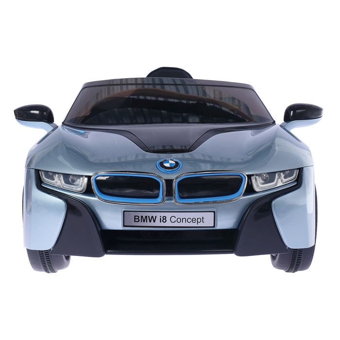 BMW электромобиль i8