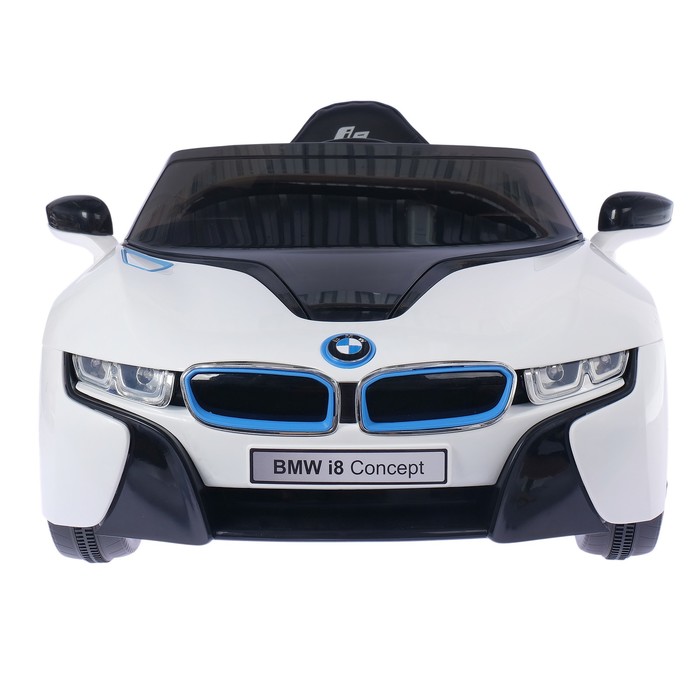 BMW электромобиль i8