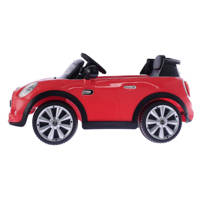 Hollicy Mini Cooper Luxury детский электромобиль в