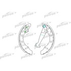 Колодки тормозные Patron PSP150 2780159 - фото 68445