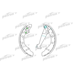Колодки тормозные Patron PSP150 2780159