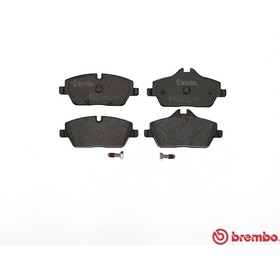 Колодки тормозные Brembo P06034 2361981
